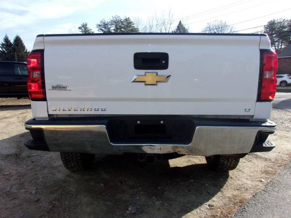 2015 Chevrolet Chevy Silverado 1500 LT 4x4 4dr Double Cab 6.5 ft. SB... for sale in Londonderry, NH – photo 8