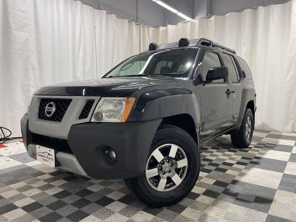 2011 NISSAN XTERRA PRO 4X OFF ROAD 4WD - - by dealer for sale in North Randall, OH – photo 2