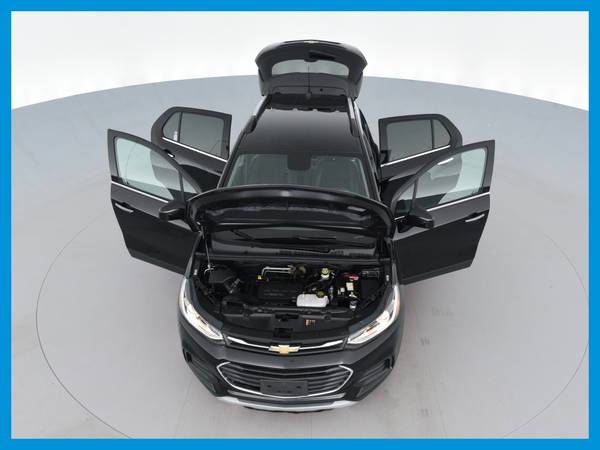 2019 Chevy Chevrolet Trax LT Sport Utility 4D hatchback Black for sale in Naples, FL – photo 22