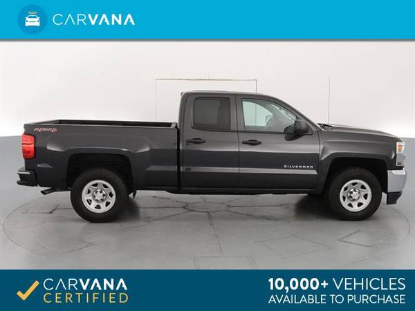 2016 Chevy Chevrolet Silverado 1500 Double Cab Work Truck Pickup 4D 6 for sale in Knoxville, TN – photo 10
