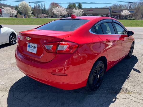 2018 Chevrolet Cruze Extra Clean Low Miles 15K - - by for sale in Vinton, VA – photo 6