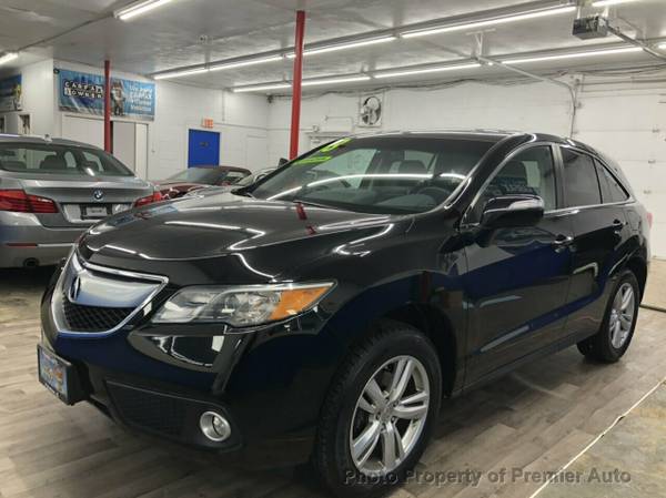 2013 ACURA RDX TECH AWD LOW MILES WE FINANCE - cars & trucks - by... for sale in Palatine, IL – photo 2