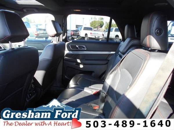 2017 Ford Explorer 4x4 4WD Sport SUV for sale in Gresham, OR – photo 7