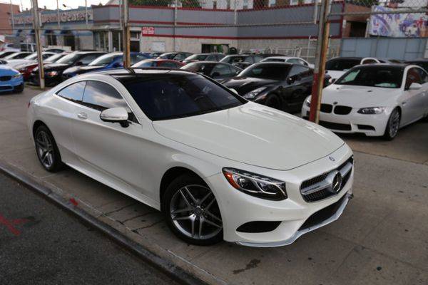 2015 Mercedes-Benz S-Class S550 4MATIC Coupe AMG Package GUARANTEE for sale in Brooklyn, NY – photo 9