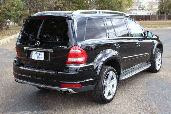 2011 Mercedes-Benz GL 550 3rd Row Seating 3rd Row Seating - Over 500... for sale in Longmont, CO – photo 5
