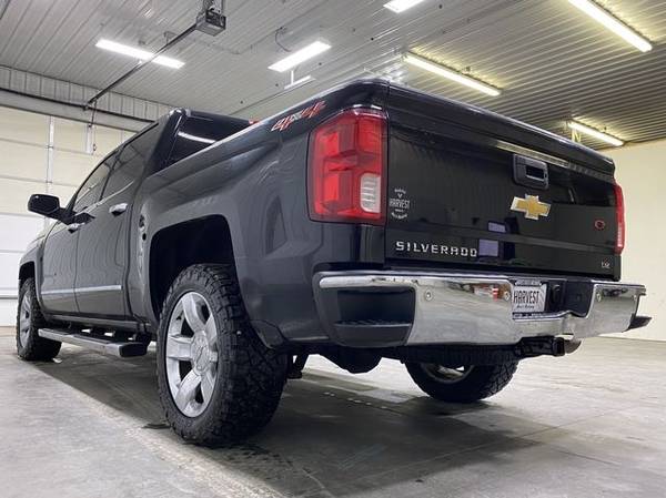 2018 Chevrolet Silverado 1500 Crew Cab - Small Town & Family Owned! for sale in Wahoo, NE – photo 3
