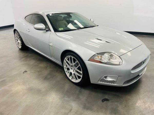 2007 Jaguar XKR Supercharged Coupe (Rare Low Miles - No Accidents) for sale in Weston, NY – photo 23