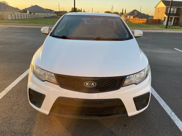 2012 Kia Forte Koup runs great Cold AC for sale in New Braunfels, TX – photo 5