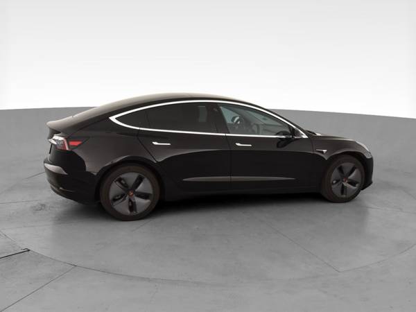 2019 Tesla Model 3 Standard Range Sedan 4D sedan Black - FINANCE -... for sale in Long Beach, CA – photo 12