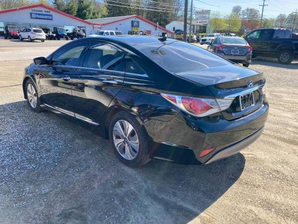 2014 Hyundai Sonata Hybrid Limited 4dr Sedan - GET APPROVED TODAY! for sale in Corry, PA – photo 6