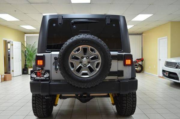 2014 Jeep Wrangler Unlimited Sport SUV 4D - 99.9% GUARANTEED... for sale in MANASSAS, District Of Columbia – photo 6