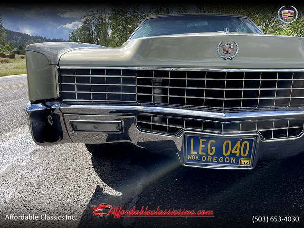 1967 Cadillac Eldorado 429 - - by dealer - vehicle for sale in Gladstone, OR – photo 14