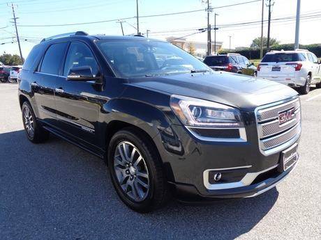 2015 GMC Acadia Denali - cars & trucks - by dealer - vehicle... for sale in Rockville, District Of Columbia – photo 9