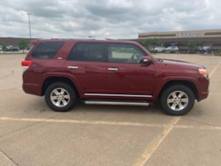 2012 Toyota 4Runner SRS 4x4 for sale in Fulton, MO – photo 13
