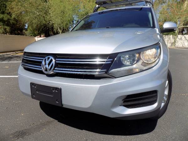 2013 Volkswagen Tiguan S - - by dealer - vehicle for sale in Phoenix, AZ – photo 3