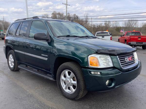 Deal! 2006 GMC Envoy! 4x4! Reliable! - - by dealer for sale in Ortonville, MI – photo 7