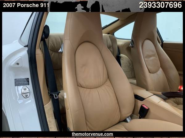 2007 Porsche 911 Turbo Coupe - cars & trucks - by dealer - vehicle... for sale in Naples, NY – photo 16