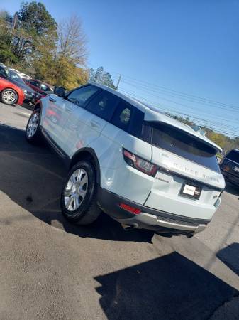 EVERYONE APPROVED!!! 2017 RANGE ROVER EVOQUE $9200 DOWN - cars &... for sale in Tucker, GA – photo 3