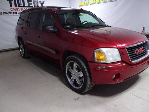 2004 GMC Envoy XUV SLT - - by dealer - vehicle for sale in Moriarty, NM – photo 2