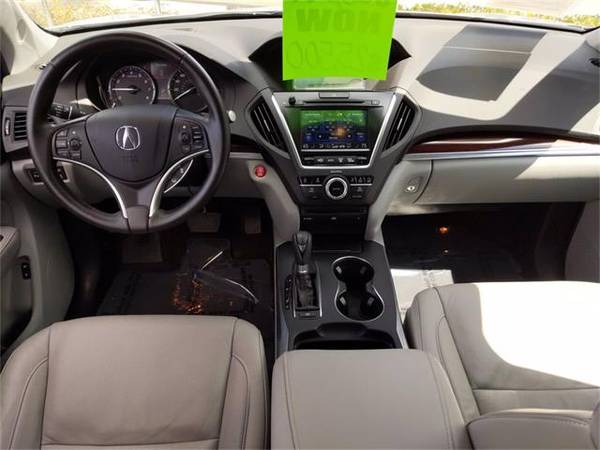 2015 Acura MDX 3 5L Advance Pkg w/Entertainment Pkg - SUV - cars & for sale in Naples, FL – photo 14