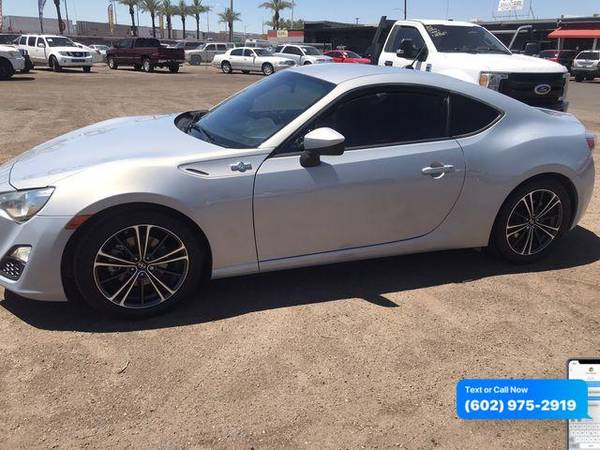 2013 Scion FR-S 10 Series Coupe 2D - Call/Text - - by for sale in Glendale, AZ – photo 5