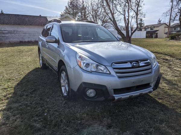 2014 Subaru Outback 3 6r - - by dealer - vehicle for sale in Ronan, MT – photo 2