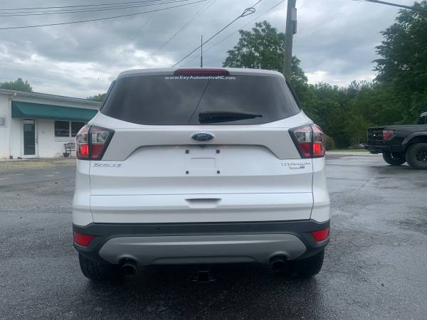 2017 Ford Escape Titanium 4wd - Loaded - NC Vehicle - Super Clean for sale in Stokesdale, VA – photo 6