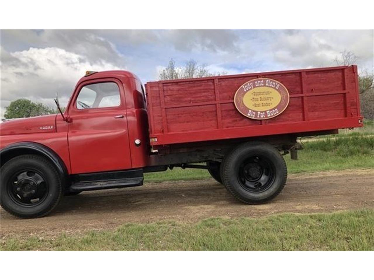 1950 Dodge Pickup for sale in Mead, CO – photo 14