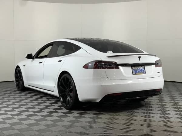 2016 Tesla Model S Pearl White Multi-Coat Good deal! for sale in Eugene, OR – photo 8