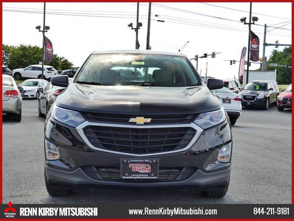 2018 Chevrolet Equinox FWD 4dr LS w/1LS - - cars & trucks - by... for sale in Frederick, District Of Columbia – photo 2