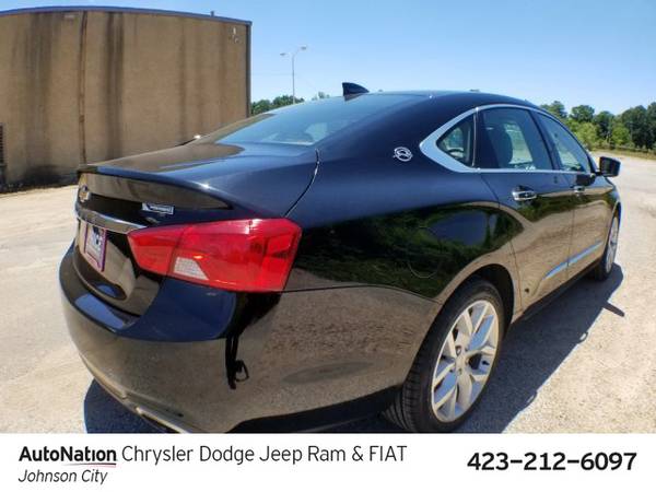 2018 Chevrolet Impala Premier SKU:J9153547 Sedan for sale in Johnson City, NC – photo 7