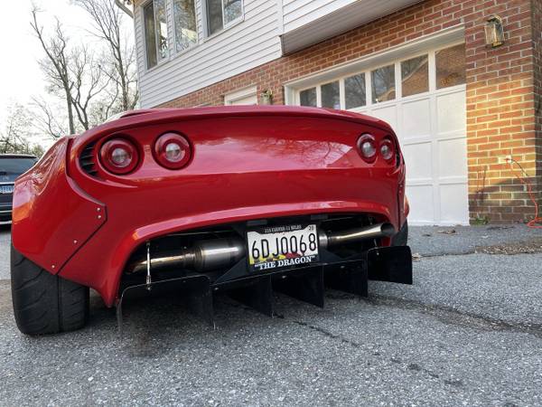 2005 Lotus Elise Widebody for sale in Silver Spring, District Of Columbia – photo 9