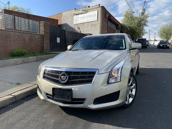 2014 Cadillac ATS Luxury AWD for sale in Mount Vernon, NY – photo 2