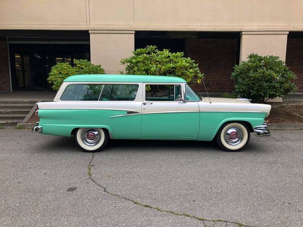 1956 Ford Ranch Wagon * Reduced $3000! for sale in Edmonds, WA – photo 2