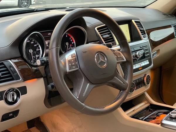 2014 MERCEDES GL450 4MATIC - - by dealer - vehicle for sale in El Cerrito, CA – photo 8