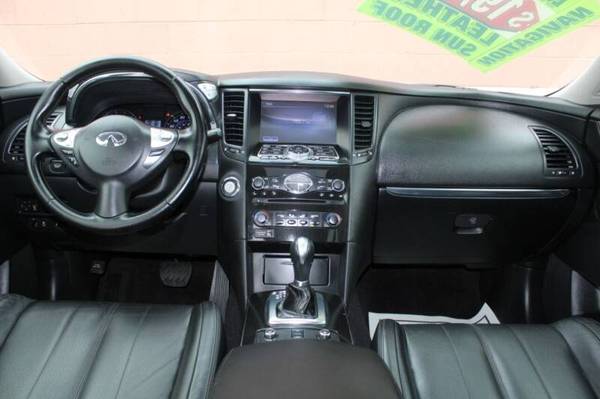 2014 Infiniti QX70 - Regular Service Records! Low Miles! NAV! for sale in Athens, TN – photo 19