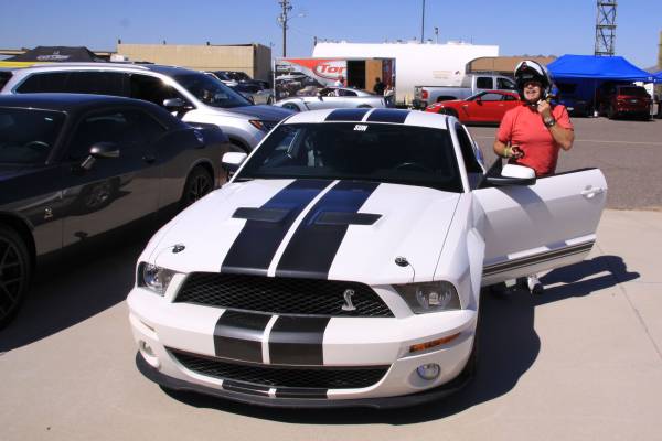 2008 Ford Shelby GT 500 for sale in Other, TX – photo 6