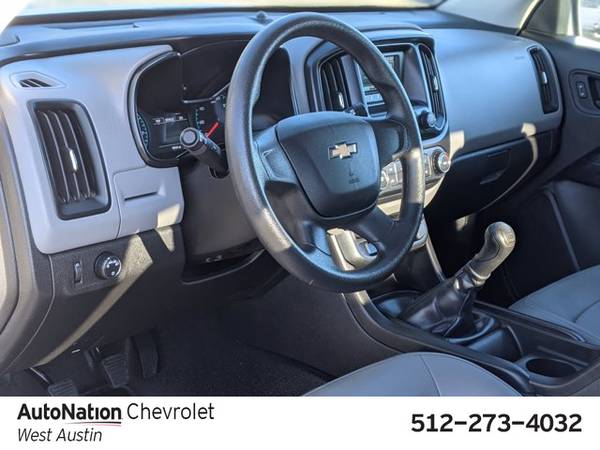 2016 Chevrolet Colorado 2WD Base SKU:G1133163 Pickup - cars & trucks... for sale in Austin, TX – photo 12