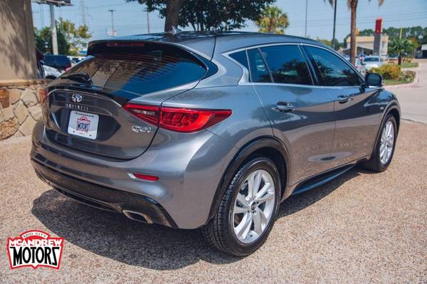 2019 *INFINITI* *QX30* *PURE* - cars & trucks - by dealer - vehicle... for sale in Arlington, TX – photo 8