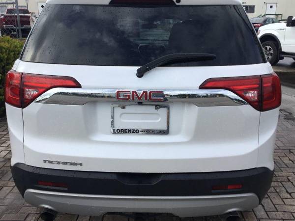 2018 GMC Acadia SLE - Lowest Miles/Cleanest Cars In FL - cars & for sale in Fort Myers, FL – photo 5