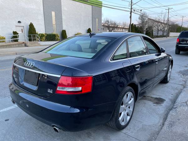 2006 Audi A6 - - by dealer - vehicle automotive sale for sale in Oceanside, NY – photo 5
