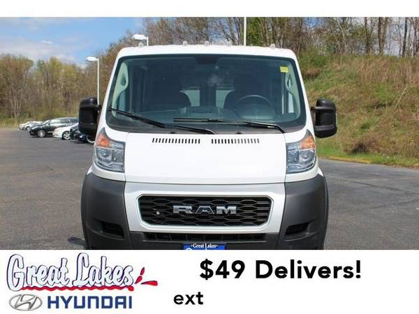 2019 Ram ProMaster 1500 van Low Roof - - by dealer for sale in Streetsboro, OH – photo 8