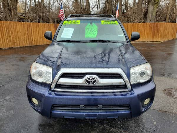 2006 Toyota 4Runner SR5 4WD 1 Owner - - by dealer for sale in Decatur, IL – photo 2