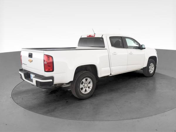 2017 Chevy Chevrolet Colorado Crew Cab Work Truck Pickup 4D 5 ft -... for sale in Albuquerque, NM – photo 11