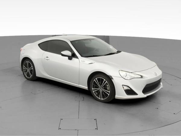 2013 Scion FRS Coupe 2D coupe Silver - FINANCE ONLINE - cars &... for sale in Atlanta, GA – photo 15