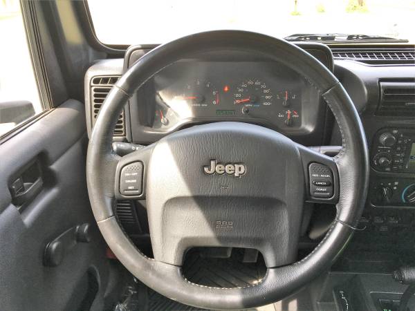 THE GOOD MOTOR!!! 2006 Jeep Wrangler Unlimited for sale in La Crescent, WI – photo 9
