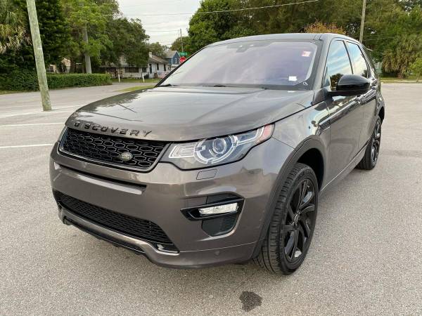 2017 Land Rover Discovery Sport HSE Luxury AWD 4dr SUV - cars &... for sale in TAMPA, FL – photo 14