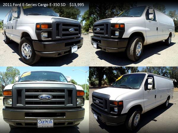 2014 Ford E-Series Cargo E 150 3dr Cargo Van PRICED TO SELL! - cars... for sale in Modesto, CA – photo 16