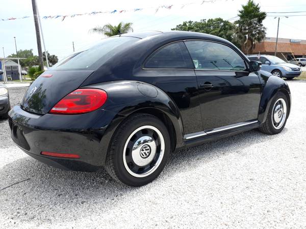 2012 Volkswagen Beetle - - by dealer - vehicle for sale in Clearwater, FL – photo 5