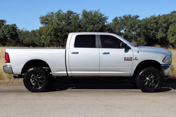 STEEL STALLION! 2014 RAM 2500*4X4*CUMMINS*BRAND NEW WHEELS AND... for sale in Temple, AR – photo 13